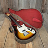 SOLD - Magnatone Mark VIII 1960 Sunburst Paul Barth - Mahar's Vintage Guitars