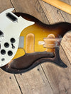SOLD - Magnatone Mark VIII 1960 Sunburst Paul Barth - Mahar's Vintage Guitars