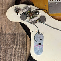 SOLD - Magnatone Mark VIII 1960 Sunburst Paul Barth - Mahar's Vintage Guitars