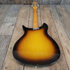 SOLD - Magnatone Mark VIII 1960 Sunburst Paul Barth - Mahar's Vintage Guitars