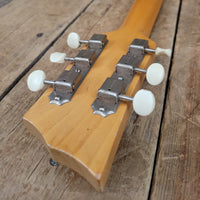 SOLD - Magnatone Mark VIII 1960 Sunburst Paul Barth - Mahar's Vintage Guitars