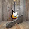 SOLD - Magnatone Mark VIII 1960 Sunburst Paul Barth - Mahar's Vintage Guitars