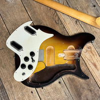 SOLD - Magnatone Mark VIII 1960 Sunburst Paul Barth - Mahar's Vintage Guitars