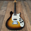 SOLD - Magnatone Mark VIII 1960 Sunburst Paul Barth - Mahar's Vintage Guitars