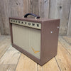 SOLD - Magnatone Starlite 5 Watt Guitar Amplifier 2022 with rare road case - Mahar's Vintage Guitars