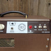 SOLD - Magnatone Starlite 5 Watt Guitar Amplifier 2022 with rare road case - Mahar's Vintage Guitars