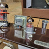 SOLD - Magnatone Starlite 5 Watt Guitar Amplifier 2022 with rare road case - Mahar's Vintage Guitars