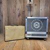 SOLD - Magnatone Starlite 5 Watt Guitar Amplifier 2022 with rare road case - Mahar's Vintage Guitars