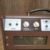 SOLD - Magnatone Starlite 5 Watt Guitar Amplifier 2022 with rare road case - Mahar's Vintage Guitars