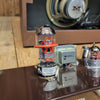 SOLD - Magnatone Starlite 5 Watt Guitar Amplifier 2022 with rare road case - Mahar's Vintage Guitars