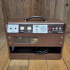 SOLD - Magnatone Starlite 5 Watt Guitar Amplifier 2022 with rare road case - Mahar's Vintage Guitars