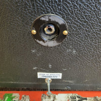 SOLD - Marshall 1960BHW 4x12 Original G12H Celestion 30w Greenbacks No Casters - Mahar's Vintage Guitars