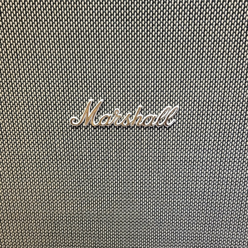 SOLD - Marshall 1960BHW 4x12 Original G12H Celestion 30w Greenbacks No Casters - Mahar's Vintage Guitars