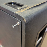SOLD - Marshall 1960BHW 4x12 Original G12H Celestion 30w Greenbacks No Casters - Mahar's Vintage Guitars