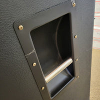 SOLD - Marshall 1960BHW 4x12 Original G12H Celestion 30w Greenbacks No Casters - Mahar's Vintage Guitars