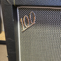 SOLD - Marshall 1960BHW 4x12 Original G12H Celestion 30w Greenbacks No Casters - Mahar's Vintage Guitars