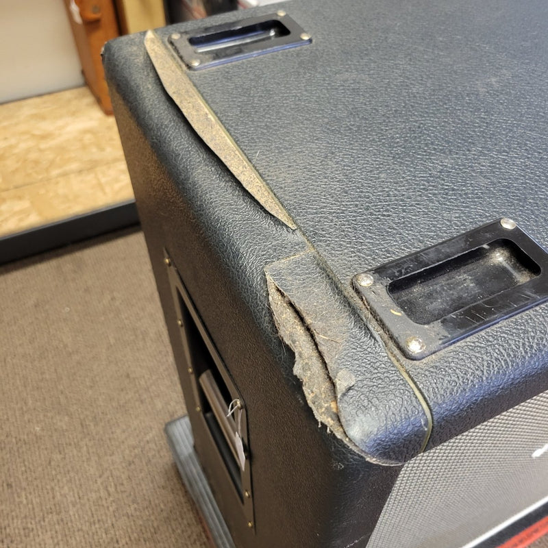 SOLD - Marshall 1960BHW 4x12 Original G12H Celestion 30w Greenbacks No Casters - Mahar's Vintage Guitars
