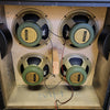 SOLD - Marshall 1960BHW 4x12 Original G12H Celestion 30w Greenbacks No Casters - Mahar's Vintage Guitars