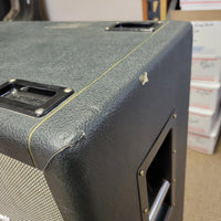 SOLD - Marshall 1960BHW 4x12 Original G12H Celestion 30w Greenbacks No Casters - Mahar's Vintage Guitars