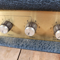 SOLD - Marshall 2204S Limited Edition 50 Watt Head 1986 - Mahar's Vintage Guitars