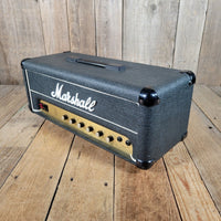 SOLD - Marshall 2204S Limited Edition 50 Watt Head 1986 - Mahar's Vintage Guitars