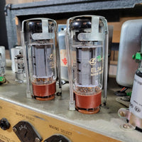 SOLD - Marshall 2204S Limited Edition 50 Watt Head 1986 - Mahar's Vintage Guitars