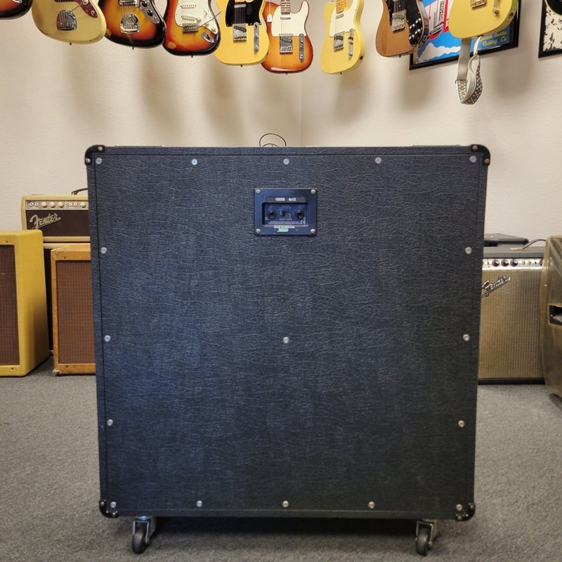 SOLD - Marshall JCM800 1960b Straight Angled Front 4x12 300w Cabinet 2007 - Mahar's Vintage Guitars