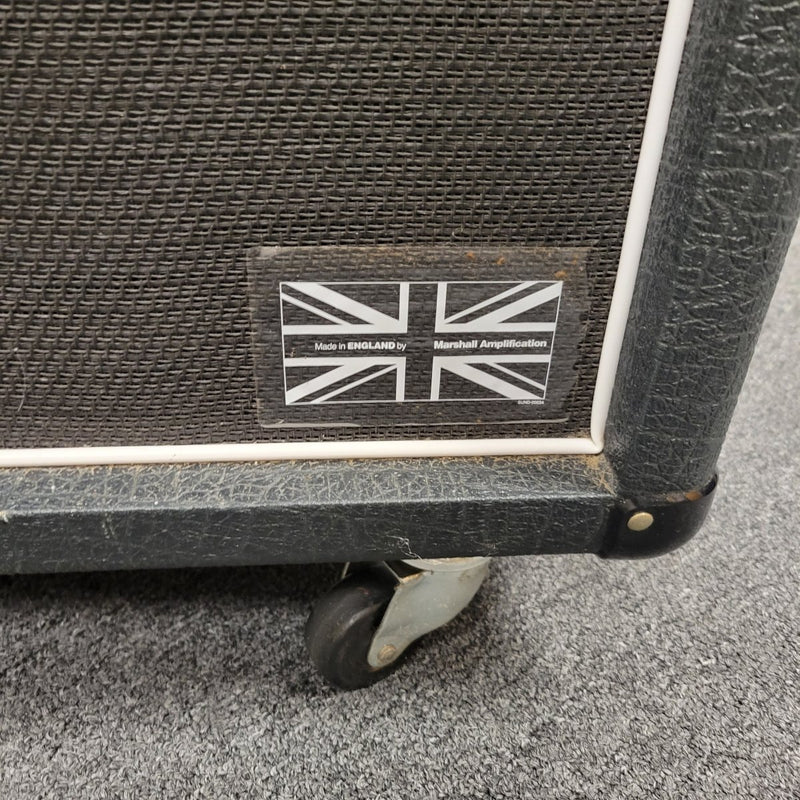SOLD - Marshall JCM800 1960b Straight Angled Front 4x12 300w Cabinet 2007 - Mahar's Vintage Guitars