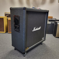 SOLD - Marshall JCM800 1960b Straight Angled Front 4x12 300w Cabinet 2007 - Mahar's Vintage Guitars