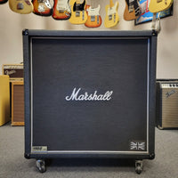 SOLD - Marshall JCM800 1960b Straight Angled Front 4x12 300w Cabinet 2007 - Mahar's Vintage Guitars