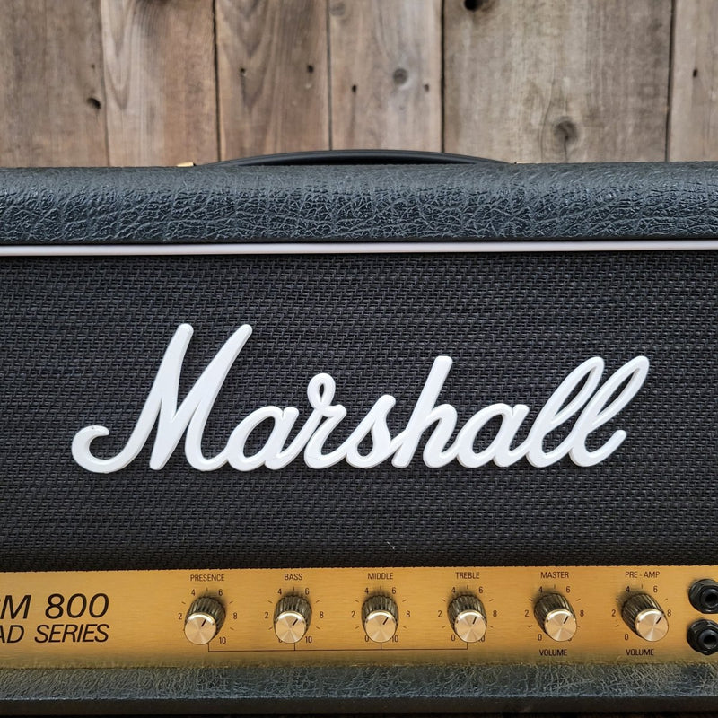 SOLD - Marshall JCM800 2203 Lead Series 2203x Reissue Guitar Amp Head 100w 2007 - Mahar's Vintage Guitars