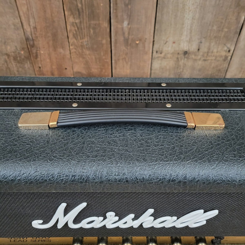 SOLD - Marshall JCM800 2203 Lead Series 2203x Reissue Guitar Amp Head 100w 2007 - Mahar's Vintage Guitars