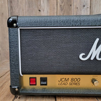 SOLD - Marshall JCM800 2203 Lead Series 2203x Reissue Guitar Amp Head 100w 2007 - Mahar's Vintage Guitars