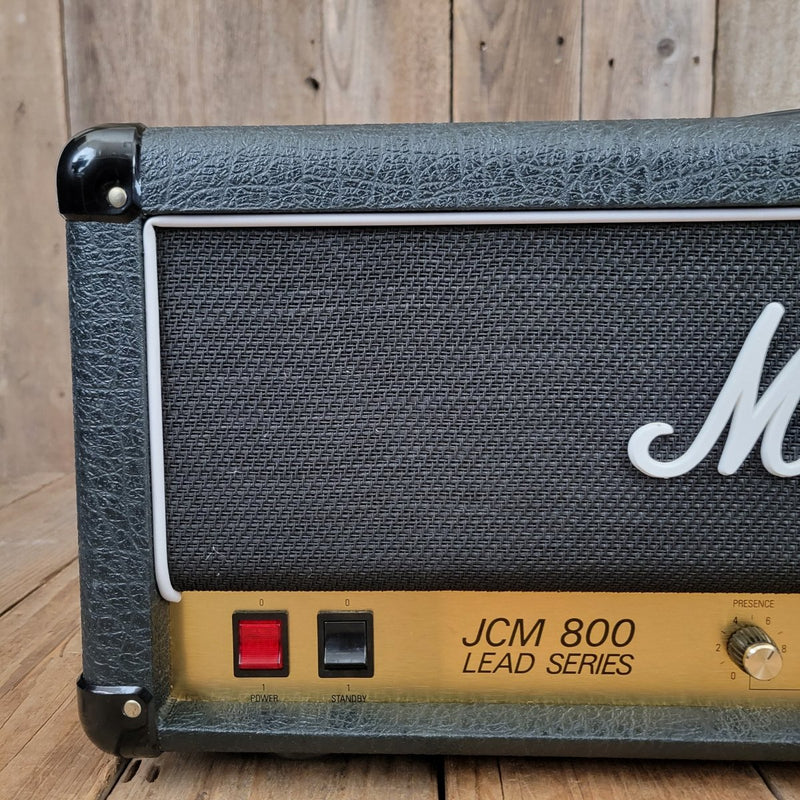 SOLD - Marshall JCM800 2203 Lead Series 2203x Reissue Guitar Amp Head 100w 2007 - Mahar's Vintage Guitars