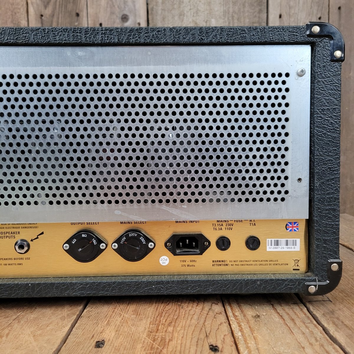 【未使用品】Fender Stratocaster, Marshall amp FENDER Stratocaster [2014] | A-1257