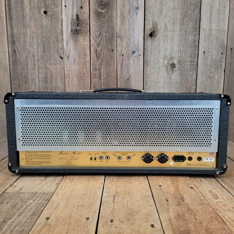 SOLD - Marshall JCM800 2203 Lead Series 2203x Reissue Guitar Amp Head 100w 2007 - Mahar's Vintage Guitars