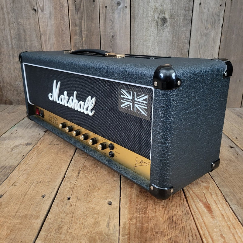 SOLD - Marshall JCM800 2203 Lead Series 2203x Reissue Guitar Amp Head 100w 2007 - Mahar's Vintage Guitars