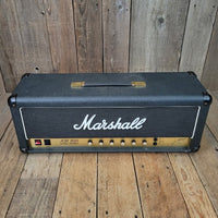 SOLD - Marshall JCM800 Model 2204 Master Model Mk 2 50 Watt Head 1982 - Mahar's Vintage Guitars