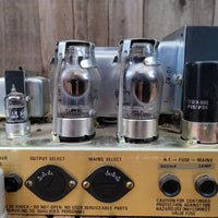 SOLD - Marshall JCM800 Model 2204 Master Model Mk 2 50 Watt Head 1982 - Mahar's Vintage Guitars
