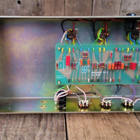 SOLD - Marshall JCM800 Model 2204 Master Model Mk 2 50 Watt Head 1982 - Mahar's Vintage Guitars