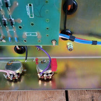 SOLD - Marshall JCM800 Model 2204 Master Model Mk 2 50 Watt Head 1982 - Mahar's Vintage Guitars