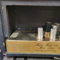 SOLD - Marshall JCM800 Model 2204 Master Model Mk 2 50 Watt Head 1982 - Mahar's Vintage Guitars