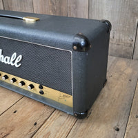 SOLD - Marshall JCM800 Model 2204 Master Model Mk 2 50 Watt Head 1982 - Mahar's Vintage Guitars
