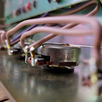 SOLD - Marshall JCM800 Model 2204 Master Model Mk 2 50 Watt Head 1982 - Mahar's Vintage Guitars