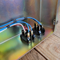 SOLD - Marshall JCM800 Model 2204 Master Model Mk 2 50 Watt Head 1982 - Mahar's Vintage Guitars