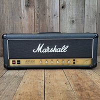 SOLD - Marshall JCM800 Model 2204 Master Model Mk 2 50 Watt Head 1982 - Mahar's Vintage Guitars