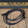 SOLD - Marshall JCM800 Model 2204 Master Model Mk 2 50 Watt Head 1982 - Mahar's Vintage Guitars