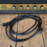 SOLD - Marshall JCM800 Model 2204 Master Model Mk 2 50 Watt Head 1982 - Mahar's Vintage Guitars
