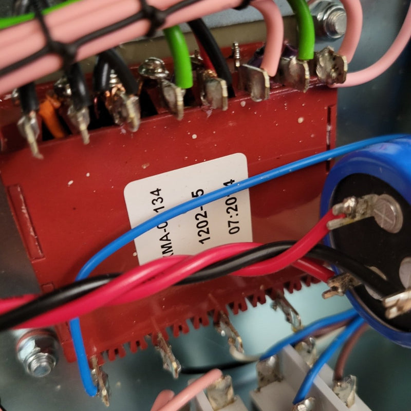 SOLD - Marshall JTM 2245THW Handwired Vintage Reissue 30 Watt Guitar Amp Head 2014 JTM45 - Mahar's Vintage Guitars