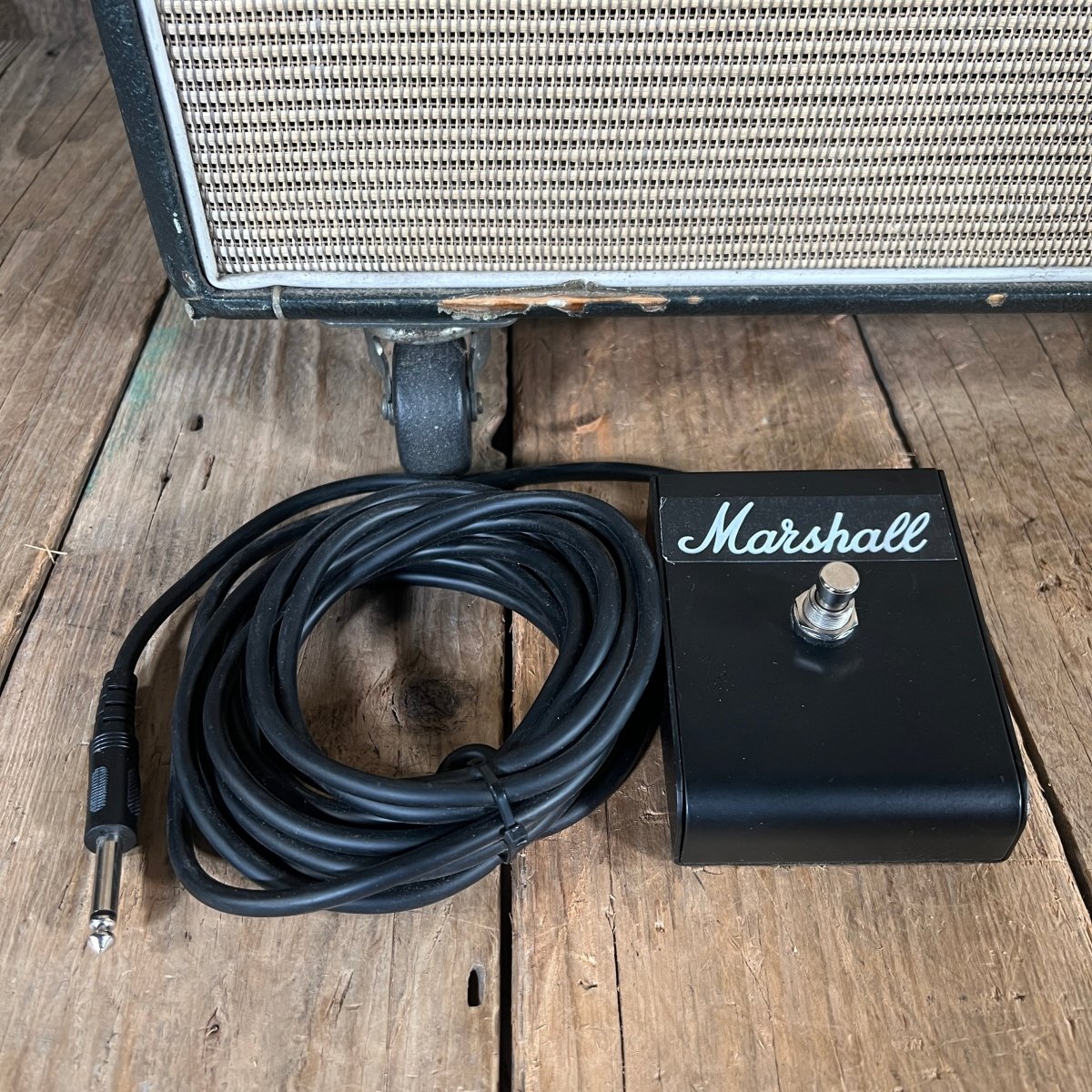 SOLD - Marshall Model 1962 Bluesbreaker Reissue 1990 Black